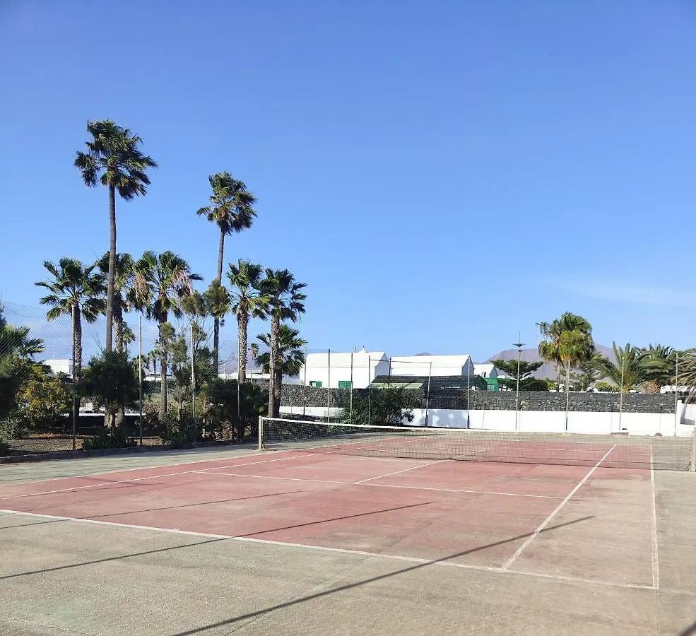 Private Apartment In A Great Location In Playa Blanca With Shared Pool Spain