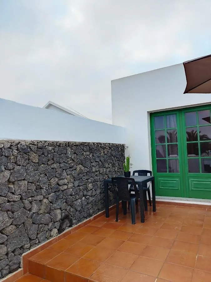 Private Apartment In A Great Location In Playa Blanca With Shared Pool Spain
